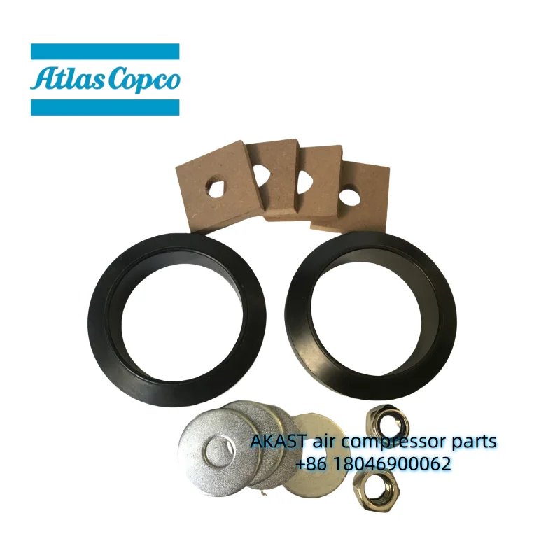 2906057100(2906-0571-00) Flexmaster Joint Kit Aftermarket Parts For Atlas Copco Compressor 2906 0571 00