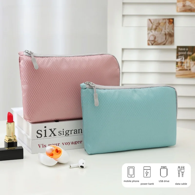 Data cable storage bag digital bag travel storage bag charge
