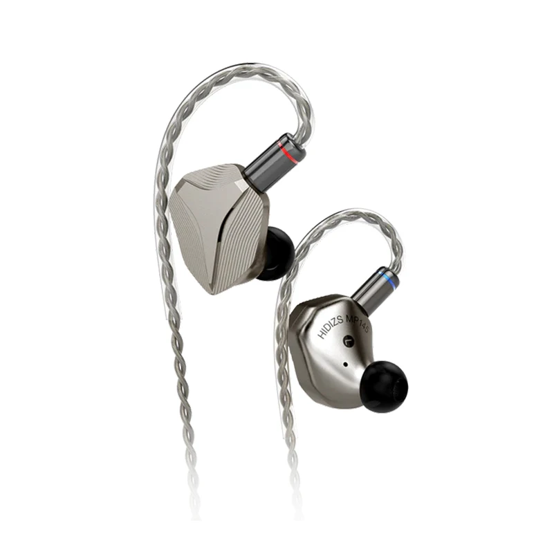 Hidizs MP145 Ultra-large Planar Magnetic HiFi In-ear Monitors Hi