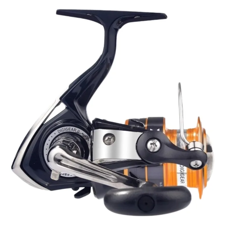 2021 Daiwa MISSION CS SS 2000 2500 3000 4000 Spool Spinning Saltwater Fishing Reel 3+1BB