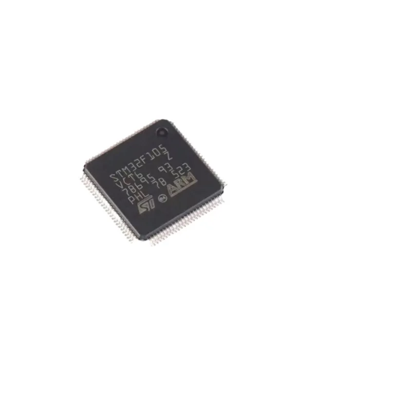 1pcs/lot New Original STM32F105VCT6 LQFP100 in stock