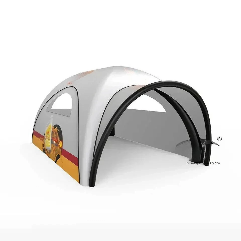Outdoor Advertising Inflatable Tents Custom Waterproof  Gonflable Camping Tent