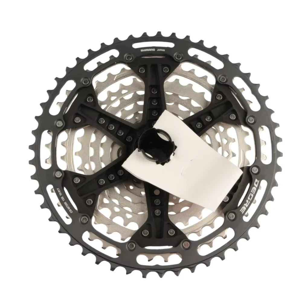 SHIMANO Deore M6100 M6200 M7200 SLX M7100 12-Gang Mountainbike-Schaltwerk 12V Variable 12-Gang 12S 10-51T Micro Spline – Detail 18