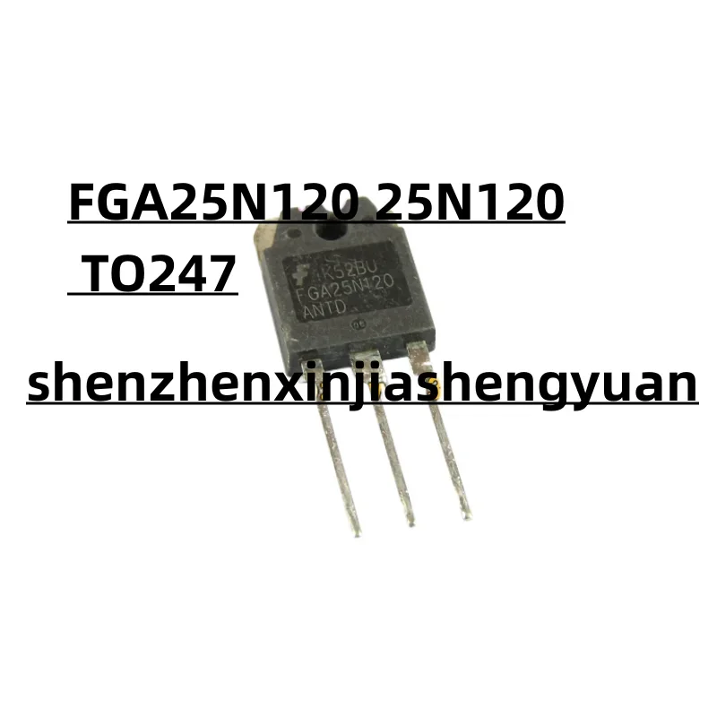 1 pçs/lote Novo original FGA25N120 25N120 TO247