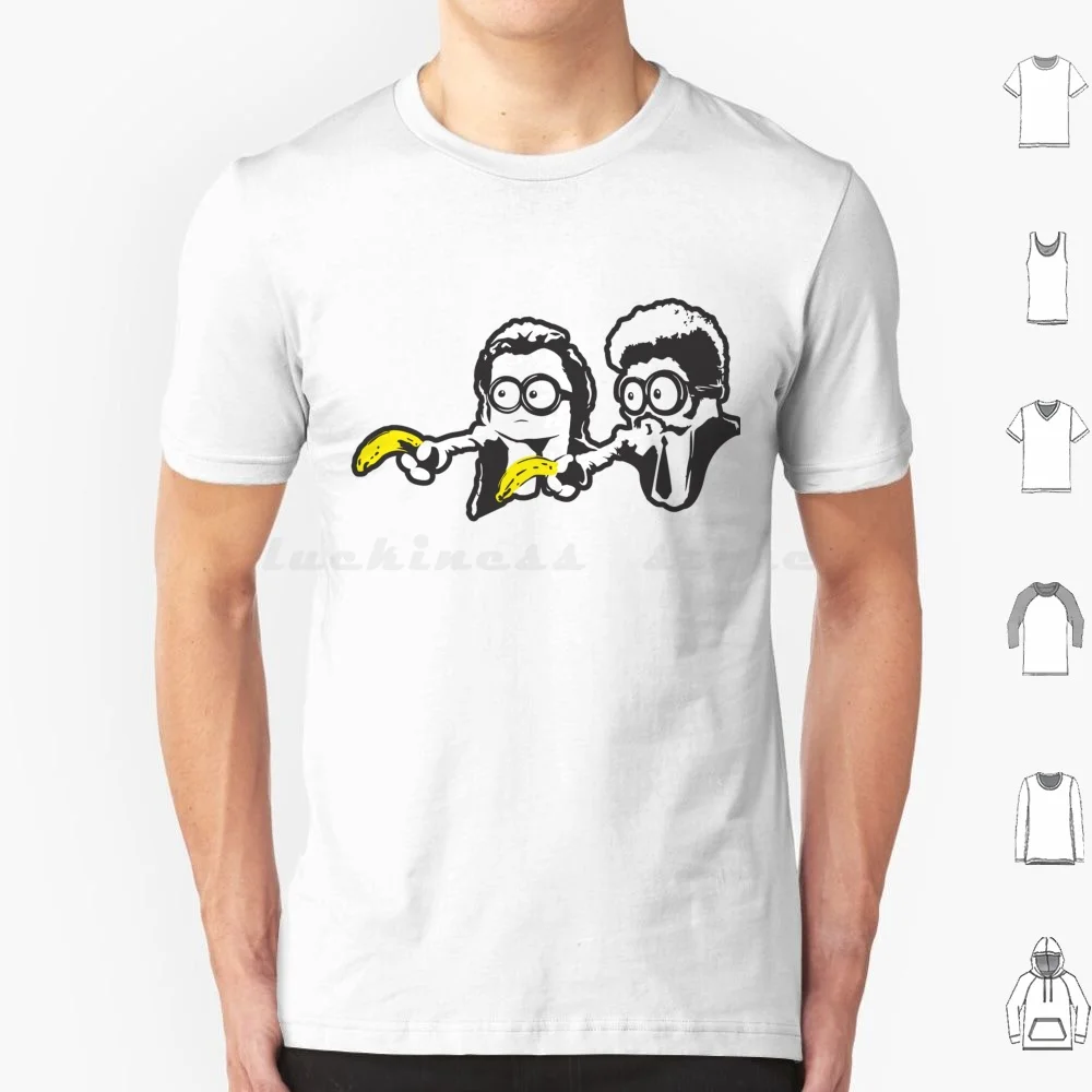 Fiction T Shirt Cot… - image