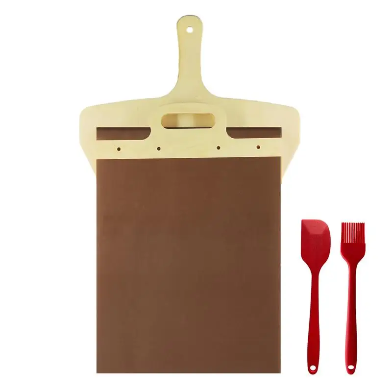 

Sliding Pizza Peel Shovel Storage Board Perfectly Transfers Pizza paddle Wood Handle To Clean Pizza Paddle Board For Kitchen