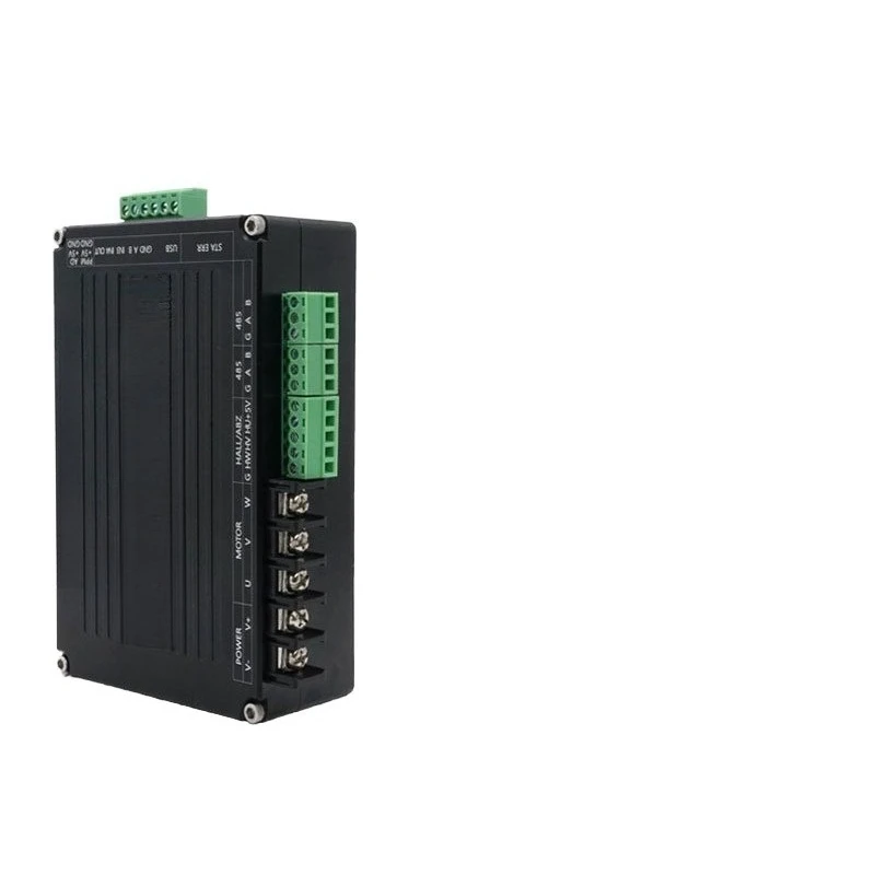 For DC Brushless Motor Driver Forward and Reverse Controller, Brushless Motor Driver Board Wheel Motor