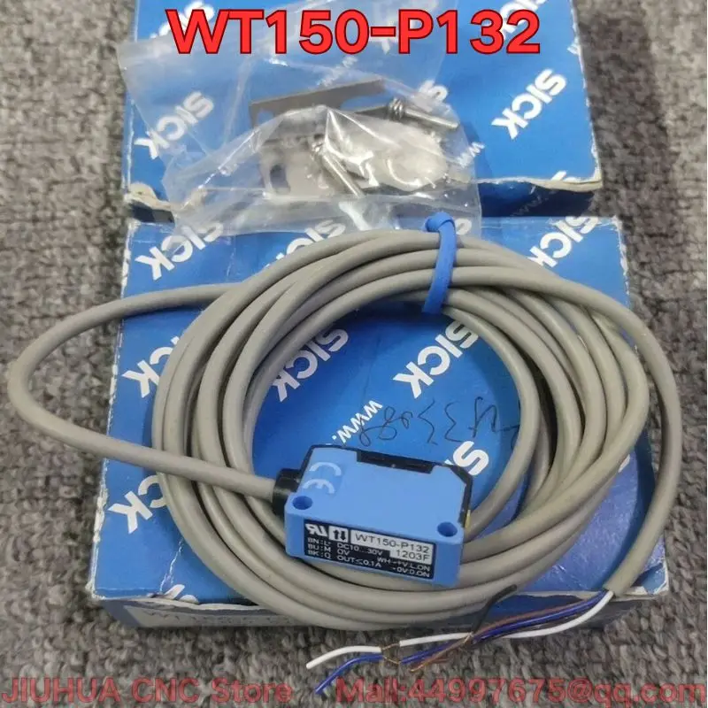 New WT150-P132 photoelectric sensor Latest quotation in October 2026
