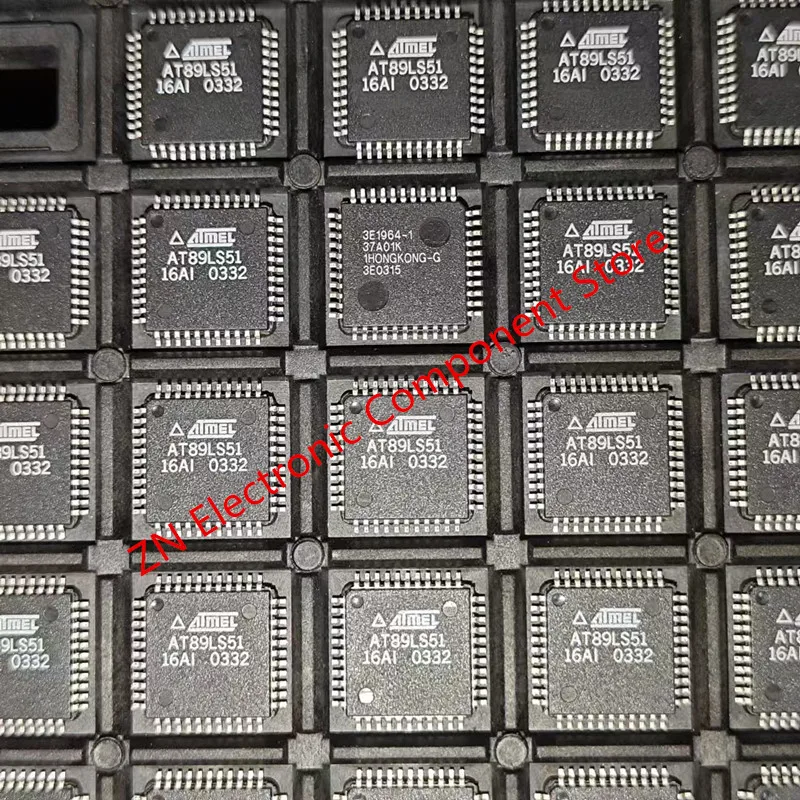1 pcs/pc AT89LS51-16AI Mikrocontroller-Chip