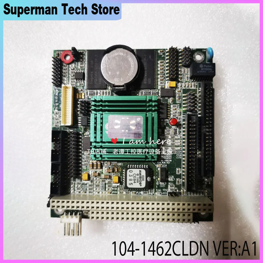 104-1462CLDN VER:A1 original industrial control motherboard