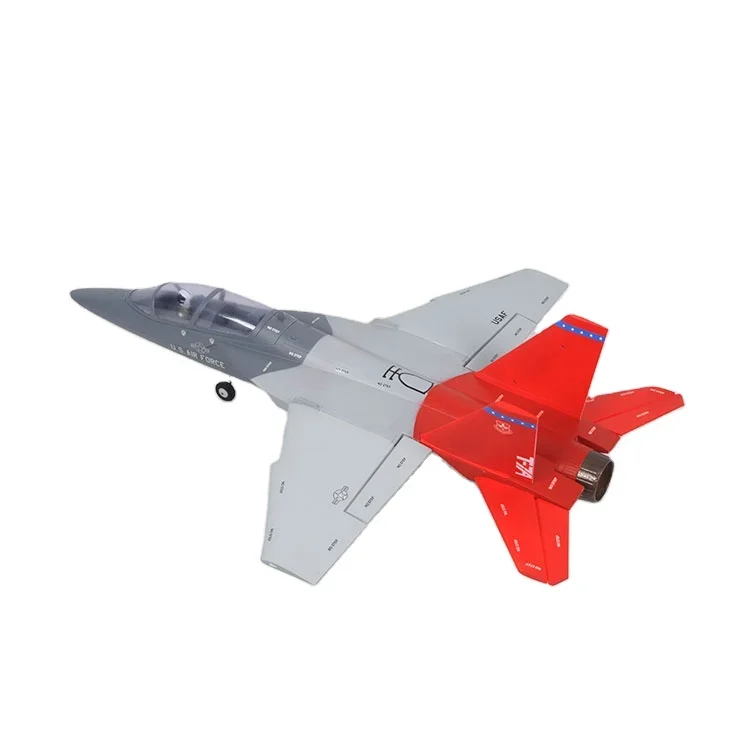 

XFLY 64mm EDF T-7A/ ARF/PNP Red Hawk 64mm EDF Jet RC Airplane