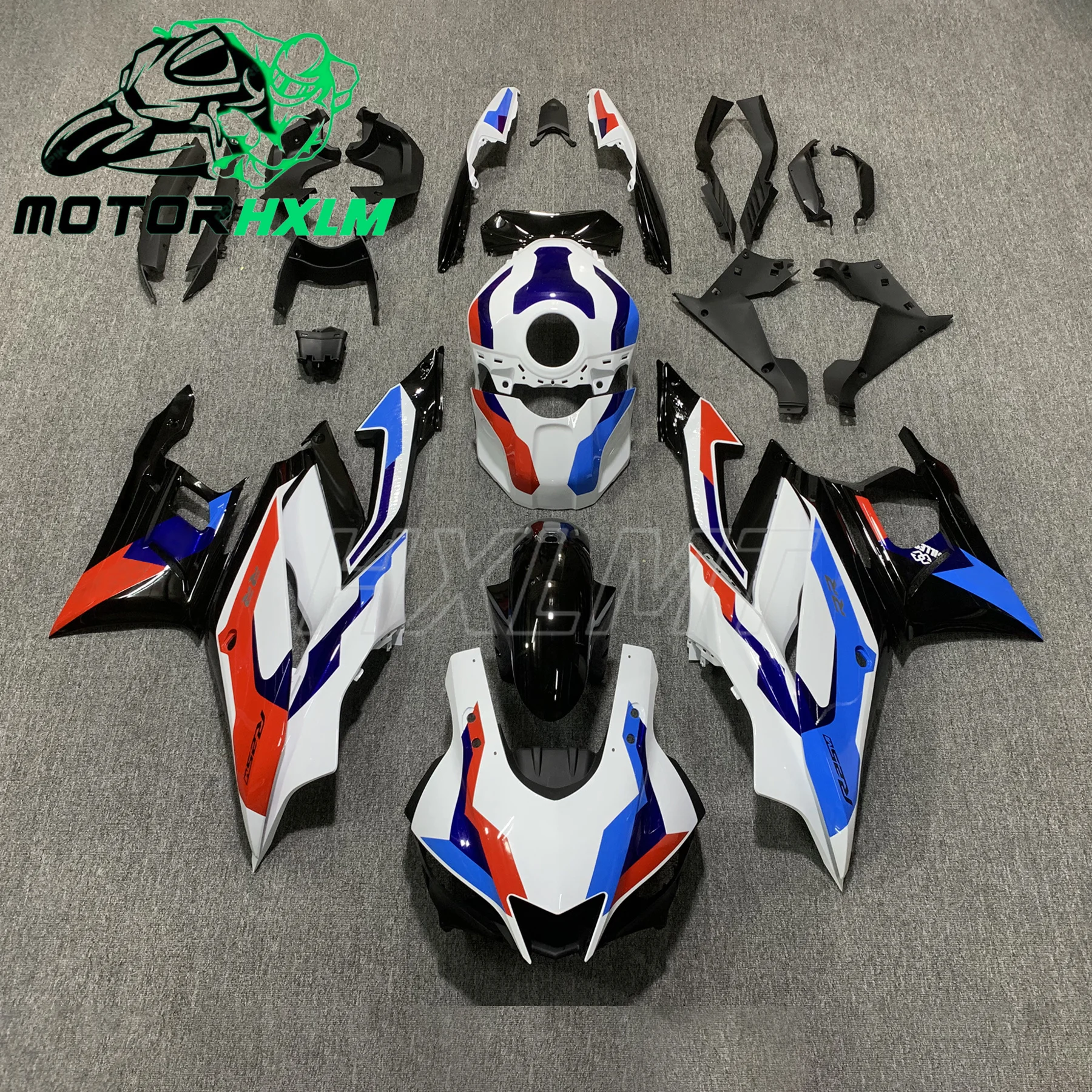 

High Quality Bodywork fairing For Yamaha YZF-R3 19 20 21 22 23 24 Full fairing kit Fairing kit Bodywork fairing kit Plastic
