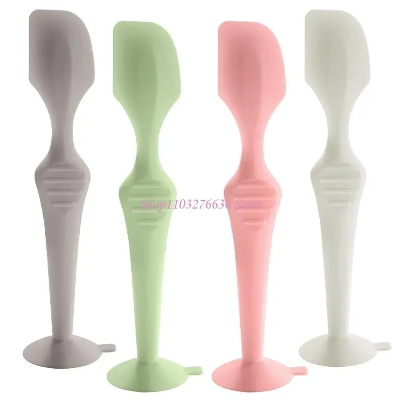 

R6FD Silicone Baby Diaper Cream Applicator for Gentle Skin Care Protections Easy Application Travel Size Design