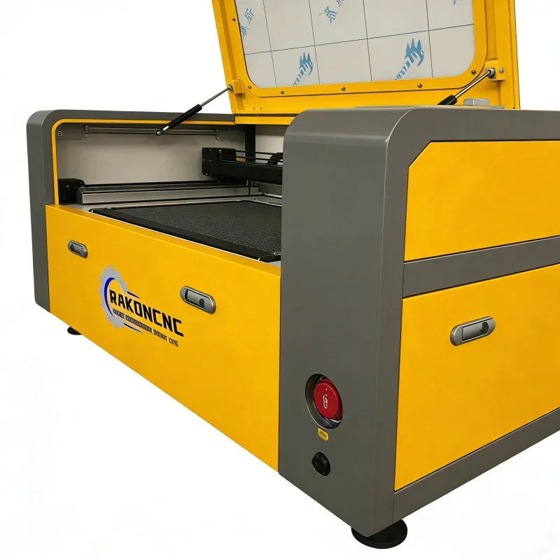 

High Accurancy 6040 Mini Tabletop 50W 60W CO2 Laser Cutting and Engraving Machine for Wood Acrylic PVC Leather Fabric Precision