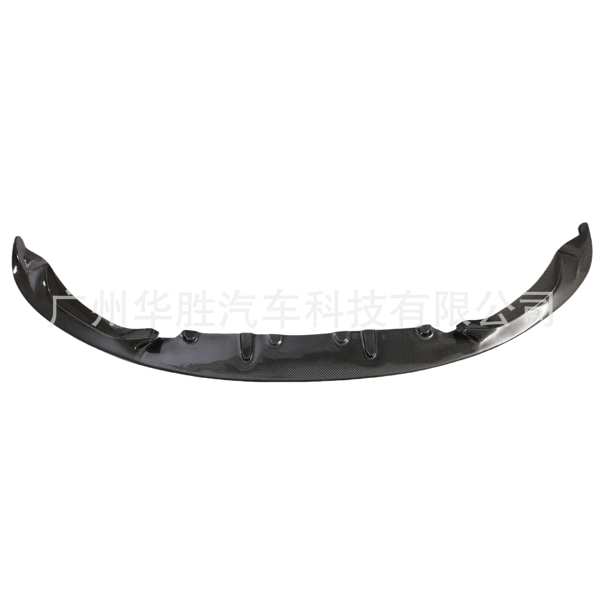 

Suitable for BMW M3 M4 F80 F82 exterior modification, real carbon fiber front lip 3D high-value front shovel