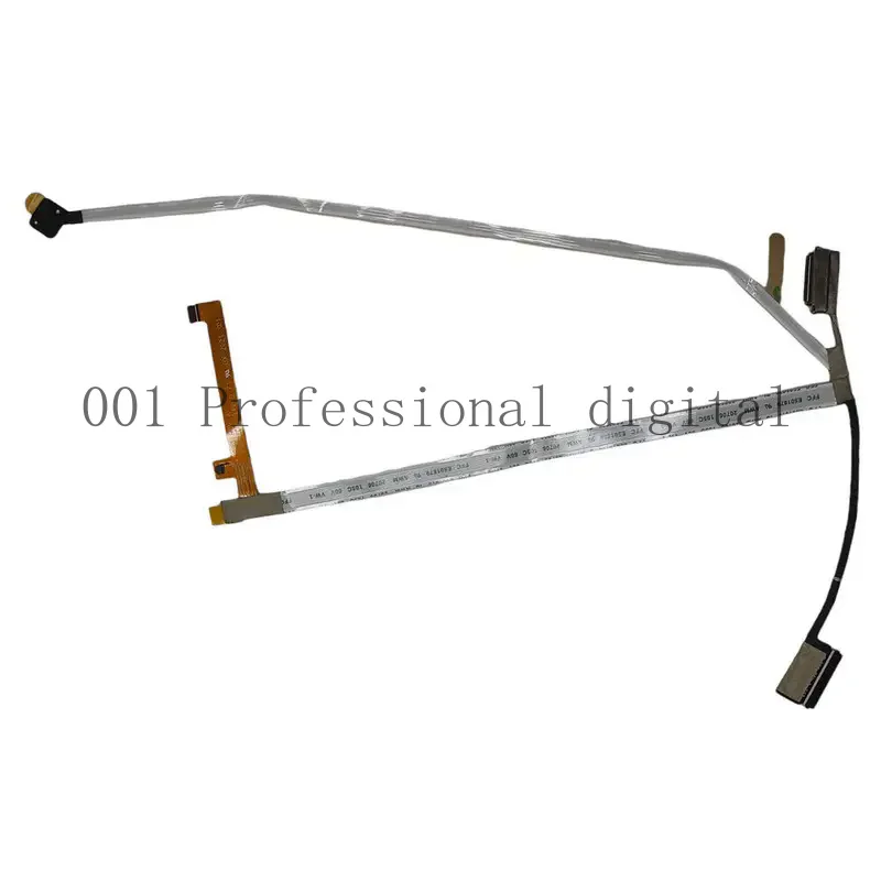 LCD LED LVDS HD screen display cable for Lenovo E14 Gen 2 ge420 30 pin EDP FHD dc02c00lg10