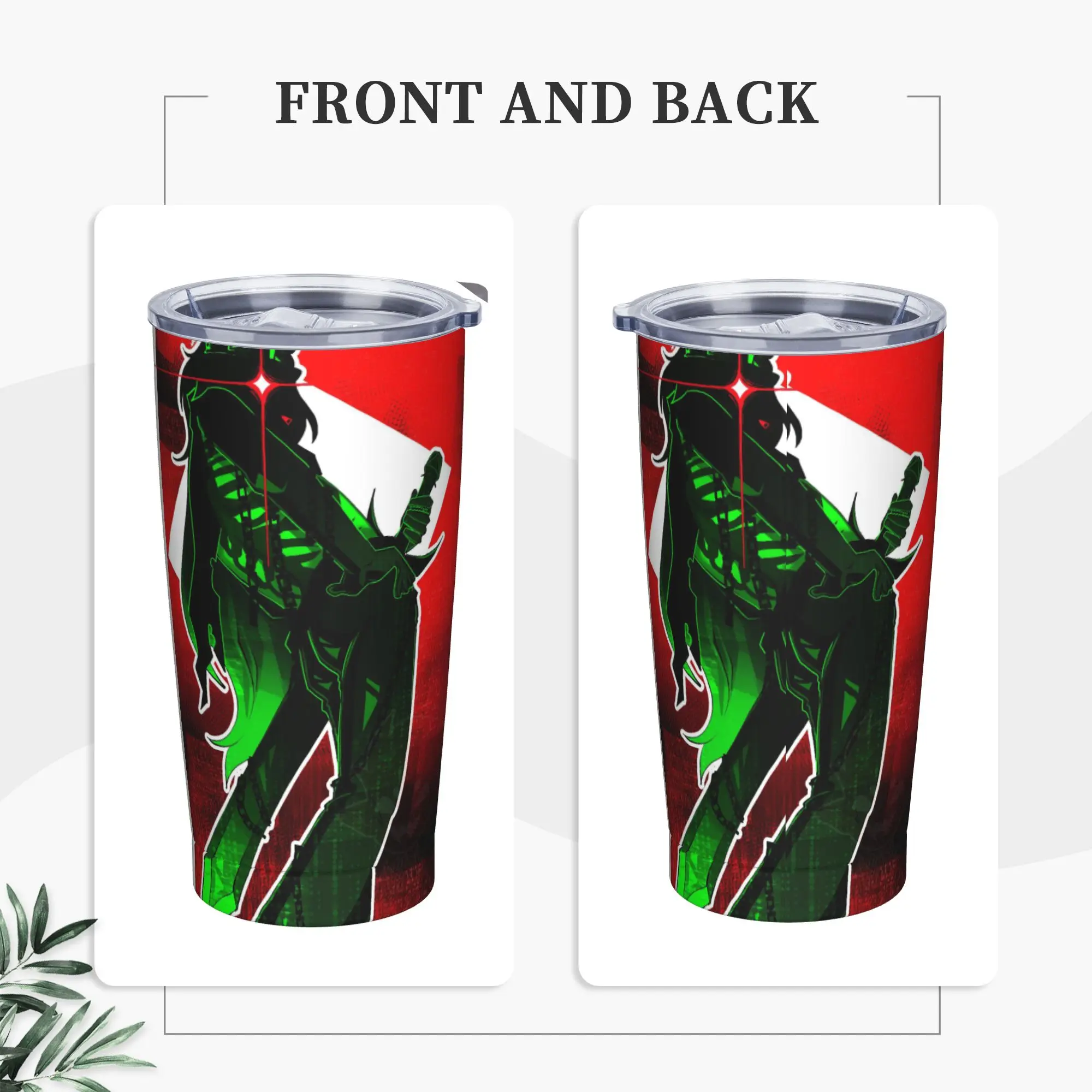 

Forsaken 1x1x1x1 стакан из нержавеющей стали дорожные автомобильные кружки большая емкость термокружка герметичная бутылка для горячих напитков, чая с молоком и водой