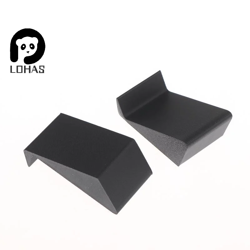 2Pcs Universal Soundbar Stand Base For Desktop Monitor Speaker TV Audio Speaker Bracket Feet Adjustable Audio Support