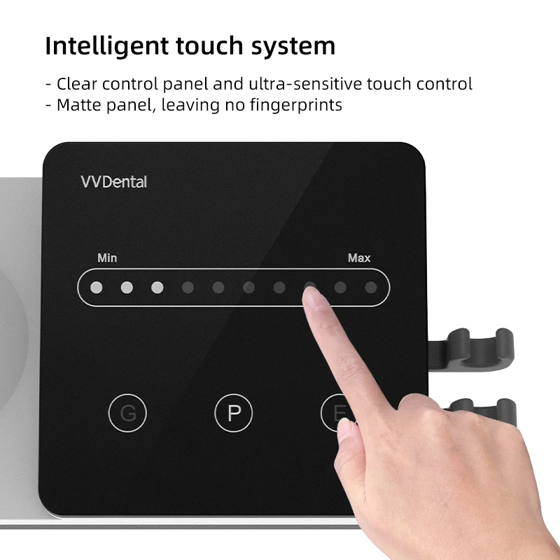 Odonto sem Galantia VVDental Ultrasonic Washing Machine Calculus Plaqu Periodontal disease pulpitis removal VET W7 LED NEW