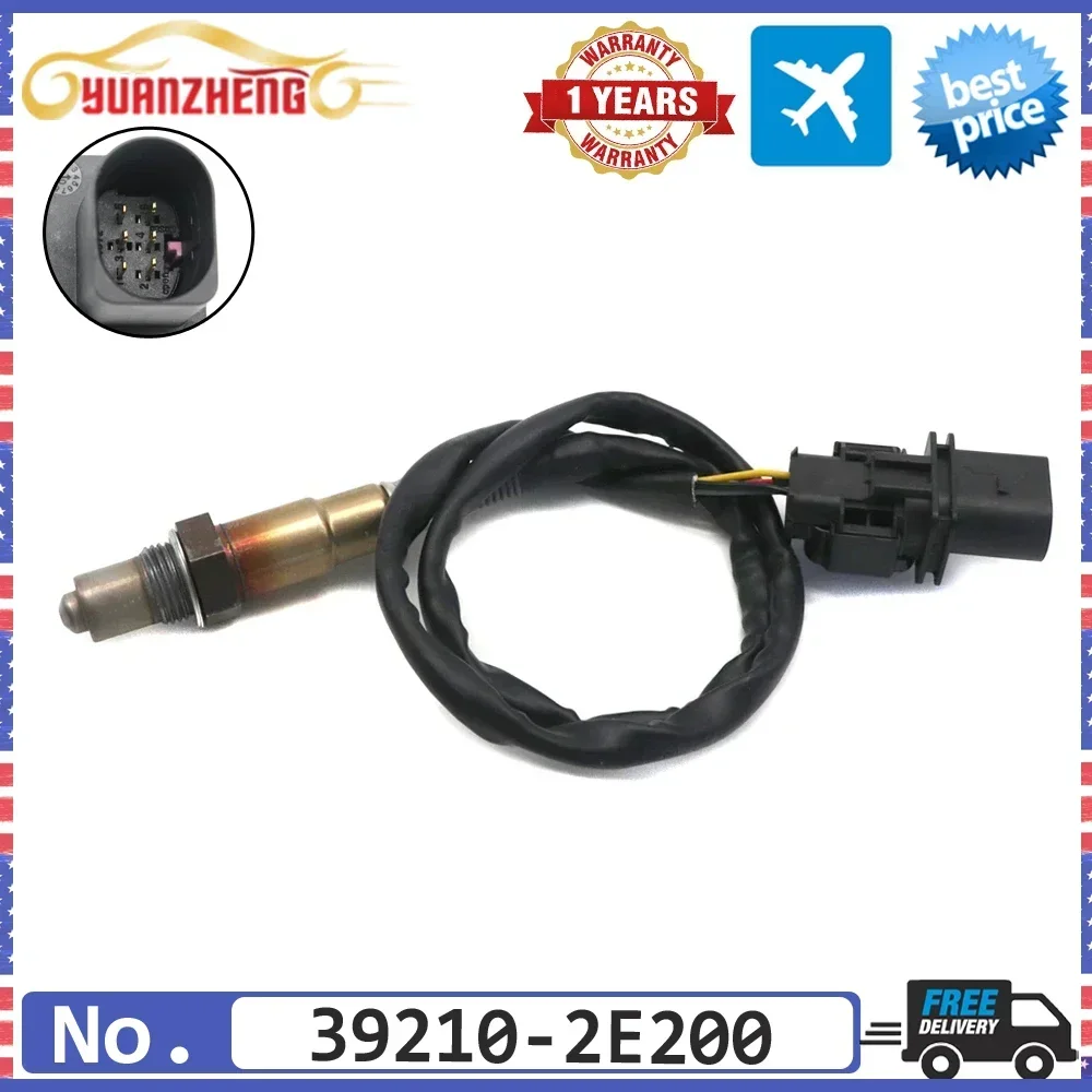 

NEW Front Air Fuel Ratio Lambda O2 Oxygen Sensor 39210-2E200 for Hyundai Elantra Coupe GT Kia Soul Forte Koup 1.8L 2.0L Upstream