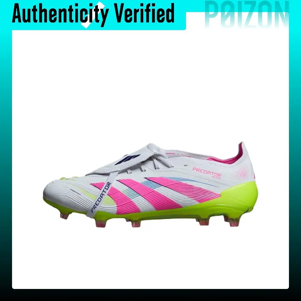 Adidas PREDATOR ELITE Soccer Shoes Unisex White ID8967