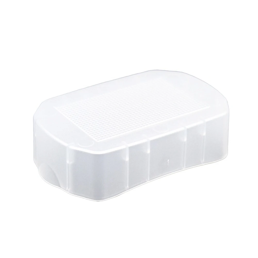 Hot 600EX Flash Bounce Diffuser Soft Cap Cover Box for Canon Speedlite 600EX-RT YongNuo YN600EX-RT YN-660 YN-685 YN685 II