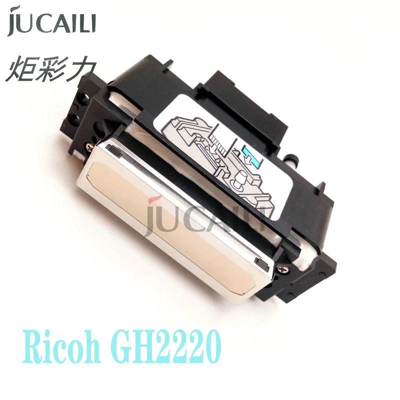 Jucaili new original printhead print head Ricoh gh2220 for sublimation/uv flatbed printhead inkjet printer