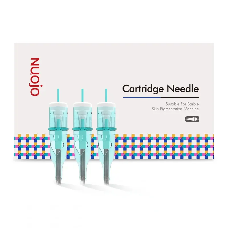 

10pcs Tattoo Cartridge Needles RL Round Liner Disposable Safety Tattoo Needle For Tattoo Machines Supplies Tattoo Pen