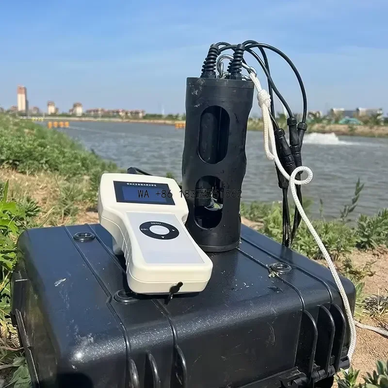 Wmwmnu for Luminsens Portable Multi-parameter Water Quality Analyzer for Water Monitoring and Treatment