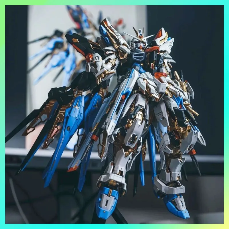 

【New product】DABAN MG 1/100 Strike Freedom MB Style 8802M alloy skeleton Assembly Model Kit Anime Figure Christmas Toys Gifts