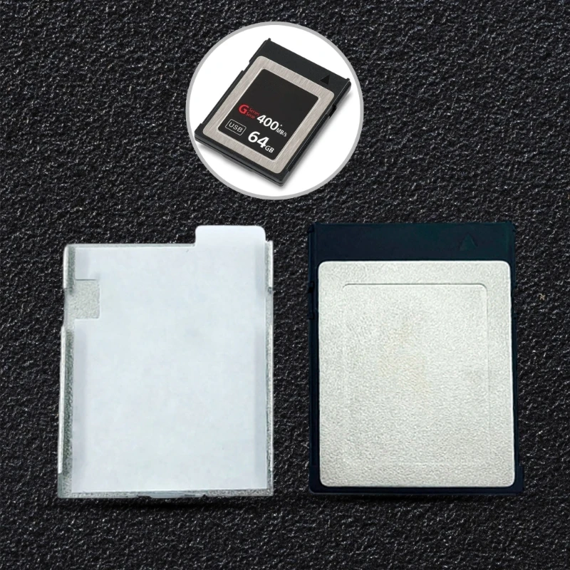 Рисунок 2 - Защитная крышка карты CFE типа B XQD