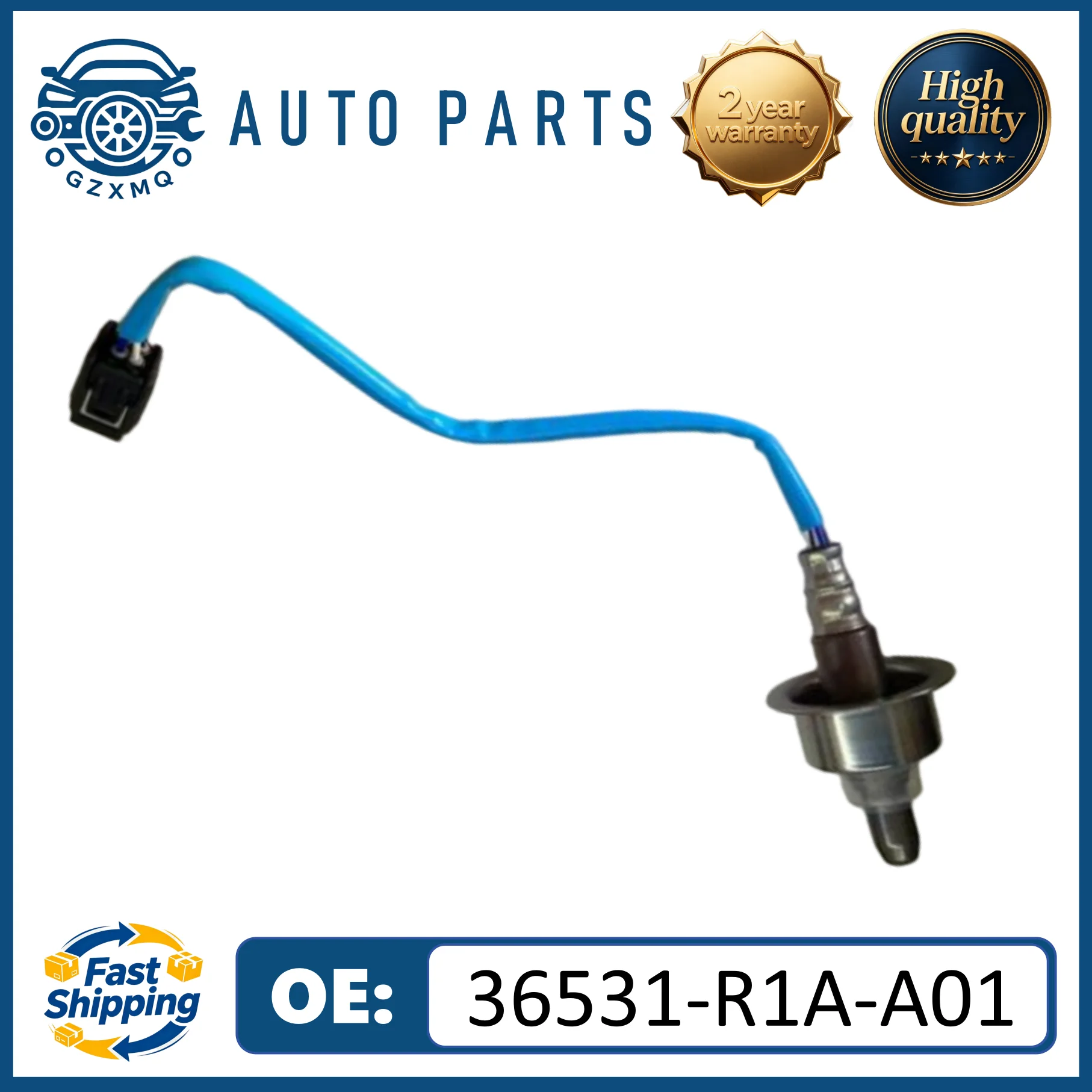 

High-quality Upstream Oxygen Sensor 36531-R1A-A01 fit for Honda Civic 2012-2015 1.8L Accord 2014-2015 2.0L