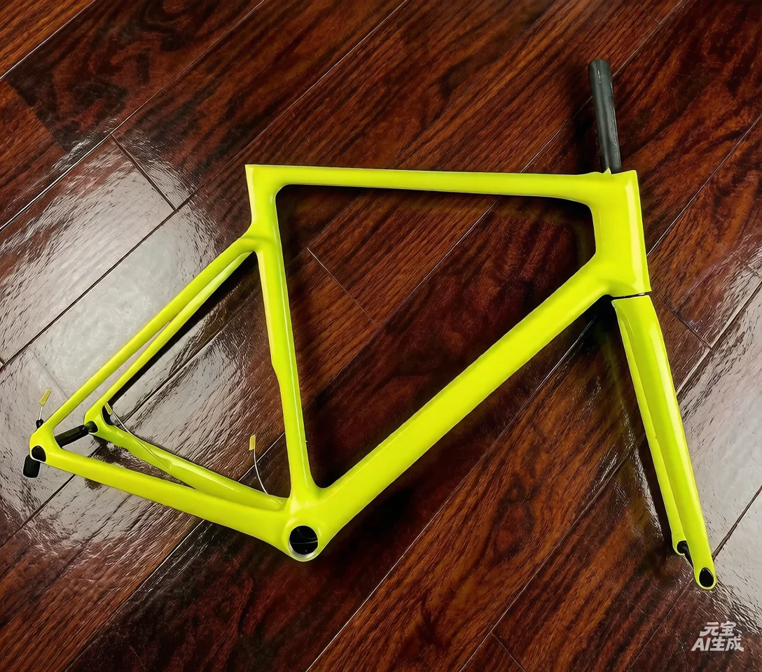 2026 NEW V4RS Carbon Road Frame T1200 Bicycle Road Frameset V5RS Frame C68 Disc Brakes Bike Crambon Frame