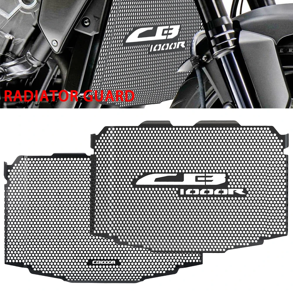 

For Honda CB1000R CB1000 R Neo Sports Cafe CB 1000R 2021 2022 2023 2024 Motorcycle Accessories Radiator Guard Cover Protective