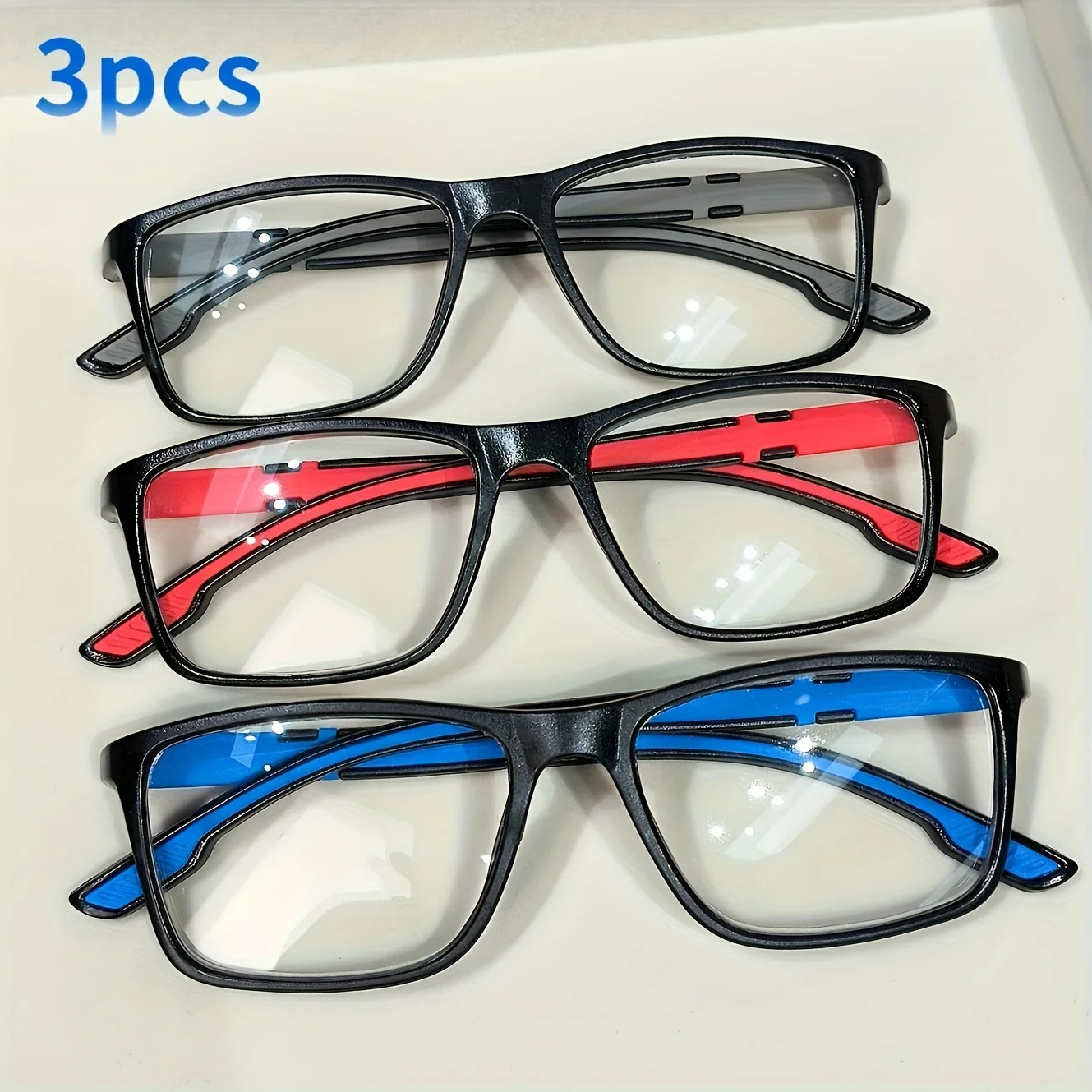Vintage Lesebrille Frauen Männer Anti Blau Licht Presbyopie Brillen weit Hyperopie Brillen +1.To+4.0