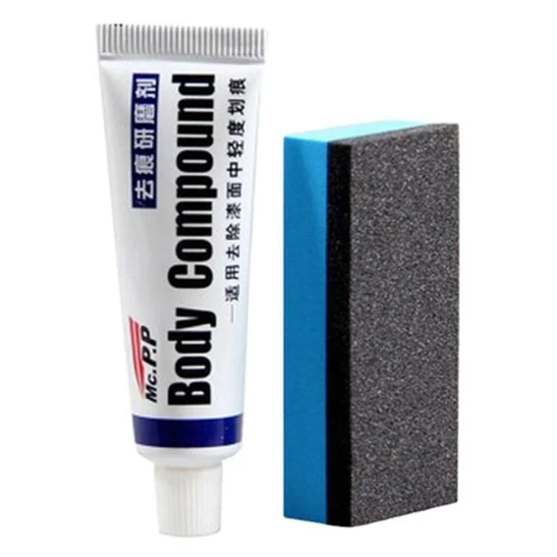 Car Scratch Remover for Autos Body Paint Scratch Care Auto Car Care Polishing and Polishing Compound Paste Car Paint Repair