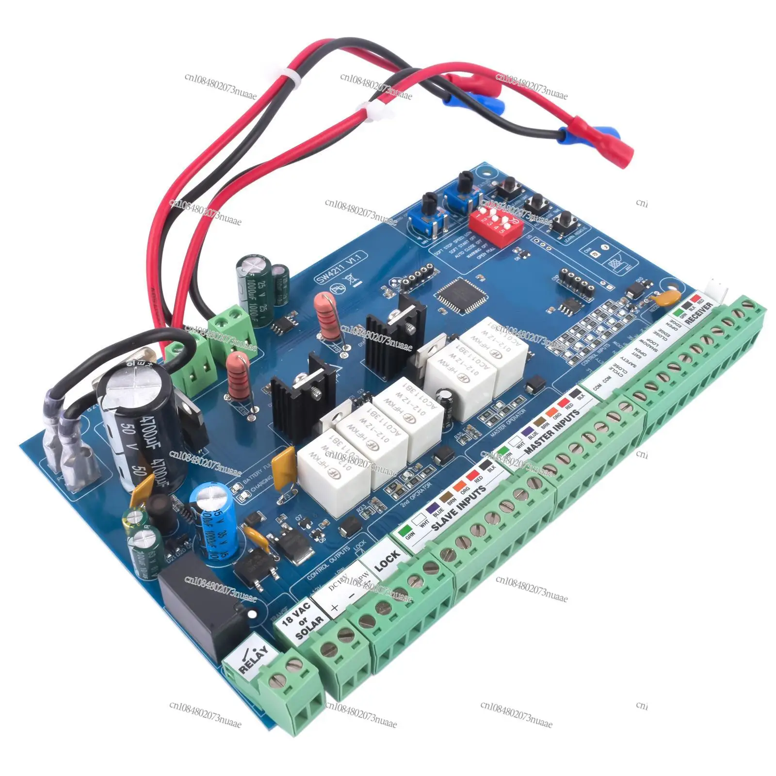 لوحة تحكم AP03 R4211 لفتحات بوابة GTO/Mighty Mule FM500 FM502 MM560 MM562 سلسلة مفردة/مزدوجة #2