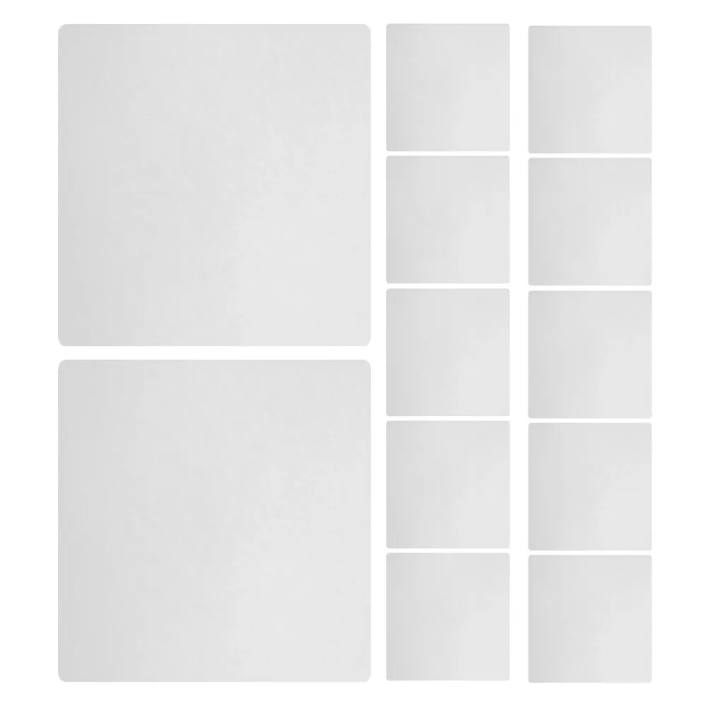 

15Pcs Laboratory Qualitative Filter Papers Large Qualitative Filter Paper for Experiment Water Absorption Science Tools Medium
