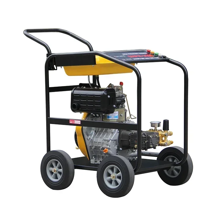 DHPW-3600 air cooled type open portable High Pressure Washer for sale