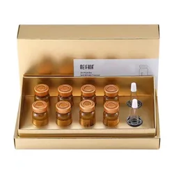 377 Squalane Anti-aging Facial Essence Repair Acne Marks Remove Shrinks Pores Essence Tightens Face Essence Skin Care Set