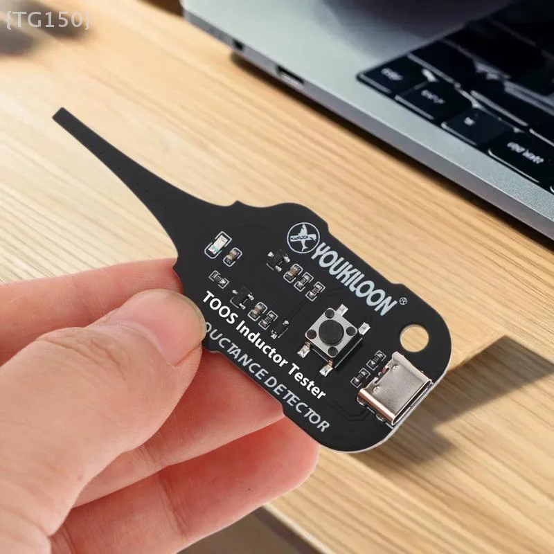 

Быстрый бесконтактный тестер катушек, инструмент электромагнитной индукции 1 шт. для обнаружения и ремонта неисправностей материнской платы ПК