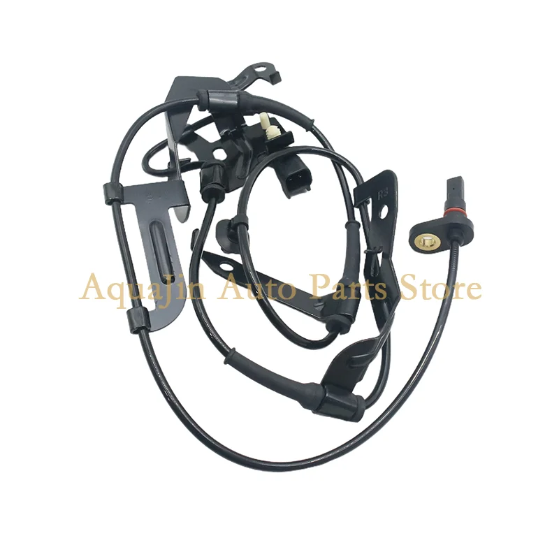 AB312C205AC AB312C204AC Sensor de velocidad de rueda delantera izquierda derecha ABS para Ford Ranger T6 2,2 2013 ~ 2019 2014 2015 2016 2017 2018 coche OE