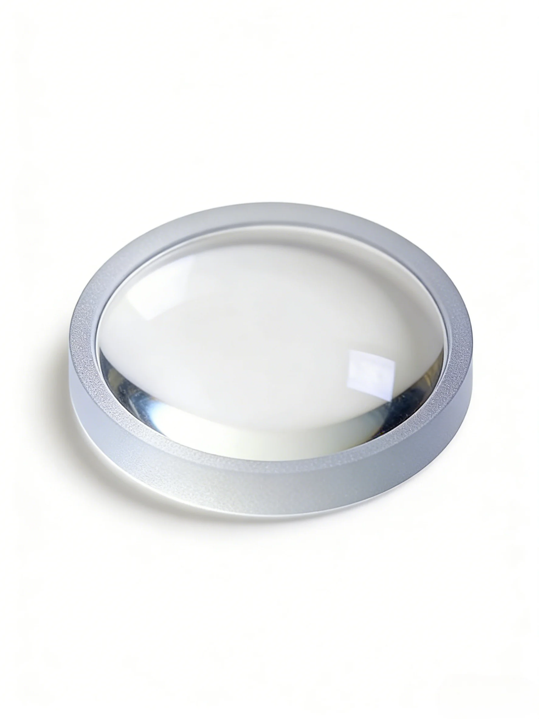 BK7 K9 Glass Plano Concave Lens 25.4mm 1 Inch, Negative Lens for Physics Lab Optical Instrument Laser Projection