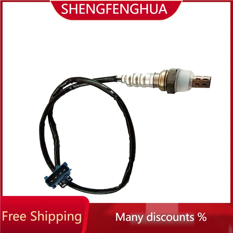 SHENGFENG HUA Free Shipping For BMW 1 Series 3 Series Auto Parts Oxygen Sensor Rear Oxygen 11787599942 Cross-border E-commerce