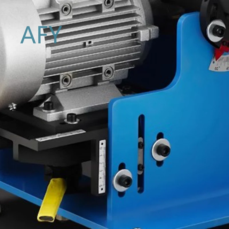 X-10 for Electric Automatic Chamfering Machine for Small Plate Beveling Long Strip Carbon Steel Stainless Steel Flat Plate
