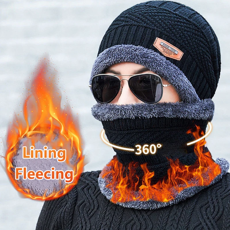 

Зимняя шапка, шапочки, шапки, облегающие шапки для мужчин и женщин, шерстяной шарф, шапки, Балаклава, маска, шапочка, вязаная шапка