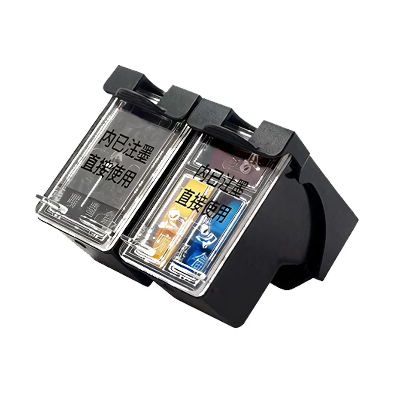 901-XL Refillable Ink Cartridge Remanufactured For HP 901 XL For HP901 Officejet J4585 J4624 J4640 J4530 J4540 J4550 J4580 J4660
