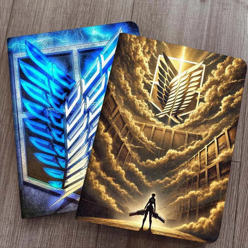 Attack on Titan Popular Anime For Vivo IQOO Pad Pad2 Pad3 Pad5 Air SE Pro 11 11.5 12.1 12.3 13 inch Foldable Cover Tablet Case