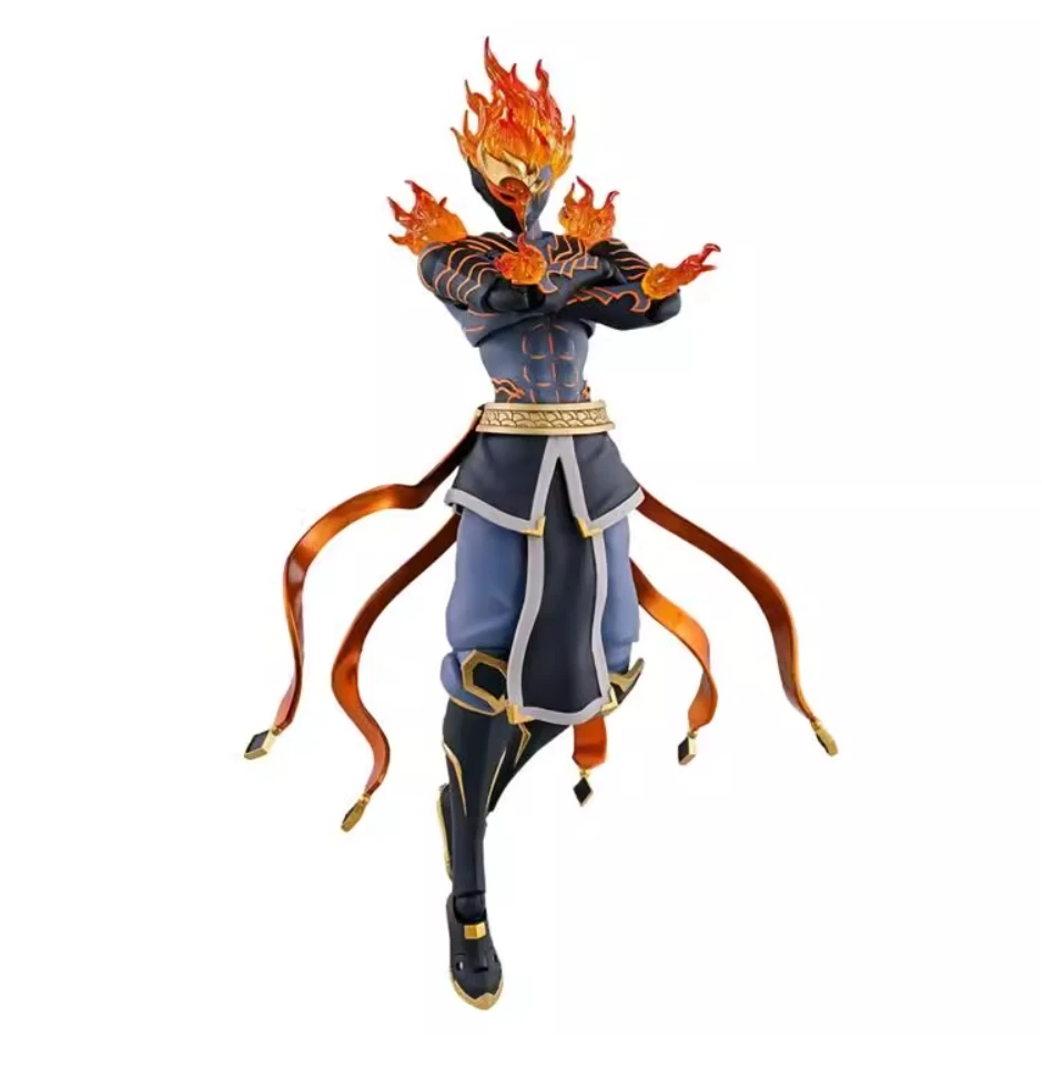 In Voorraad Originele Bandai S.H.Figuarts Shf Mistheuvel Van Vijf Elementen Wen Ren Yi Xuan Su Hui Anime Actie Collectie Figuren Model