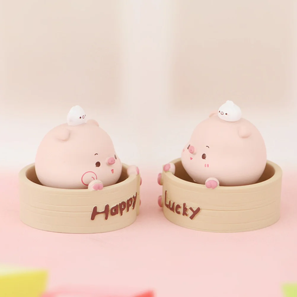 

Lovely Shaking Car Interior Decoration Dashboard Ornament Adorable Shaking Desktop Decor For Home Living Room Bedroom Car